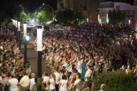 Hangulatos nyáresti koncertek a Tisza partján